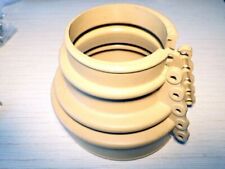 2 Cache poussière tube