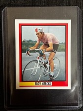STICKER EDDY MERCKX BELGIUM #