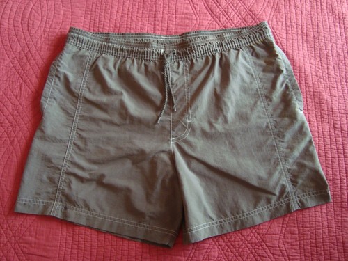Short maillot bain - short,