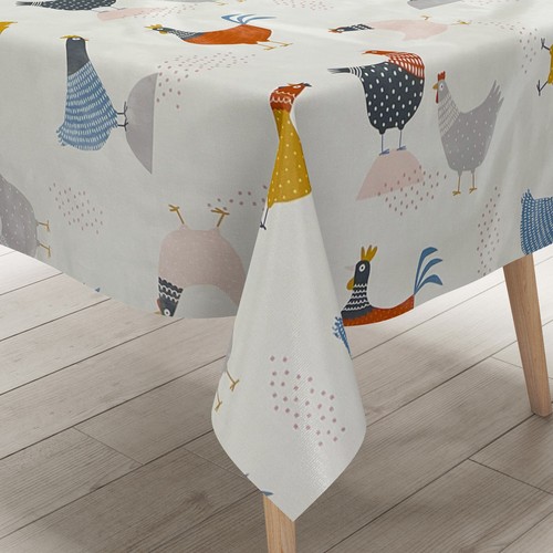 Kevkus nappe toile cirée - en,