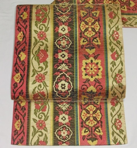 Ceinture kimono vintage nagoya - ceinture,