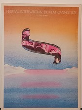 Reproduction affiche de Folon