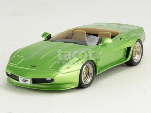 Chevrolet corvette geiger - corvette,