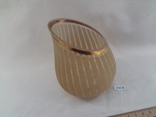 Ancienne tulipe abat jour - abat, en