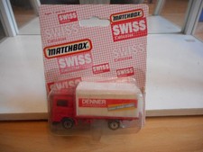 Camion Volvo « Denner » de