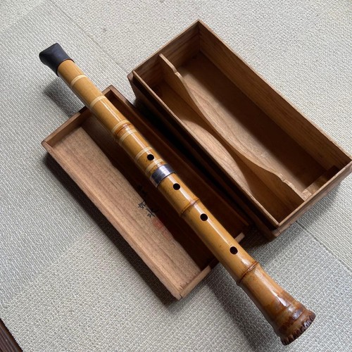 Josui shakuhachi shaku - josui,