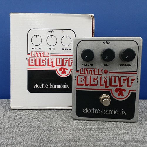 Electro harmonix effect - harmonix, pedal