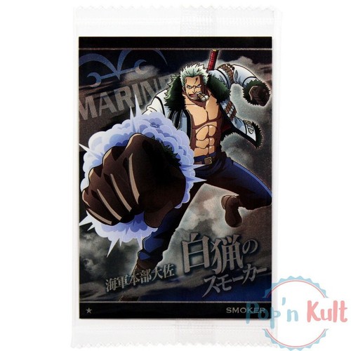 One piece wafer - piece,