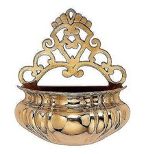 Fontaine En Laiton Brillant