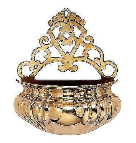 Fontaine laiton brillant - laiton,