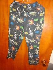 BOY'S BLACK STAR WARS CLONE