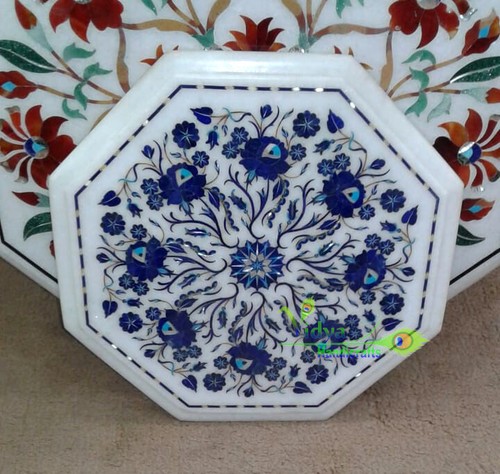 Table basse marbre - en,