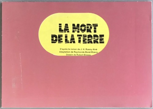 Mort terre rosny et - mort,