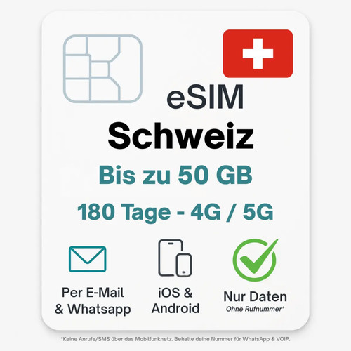 Suisse forfait données - suisse,