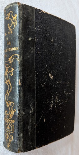Eugène sue salamandre 2 - la,