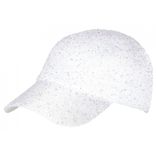 Casquette femme pailletée - casquette,