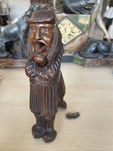 Casse noisette ancien art - noisette,
