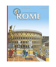 Alix - Voyages - Rome, Martin