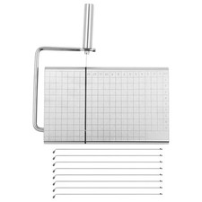 Trancheuse à Fromage en Acier