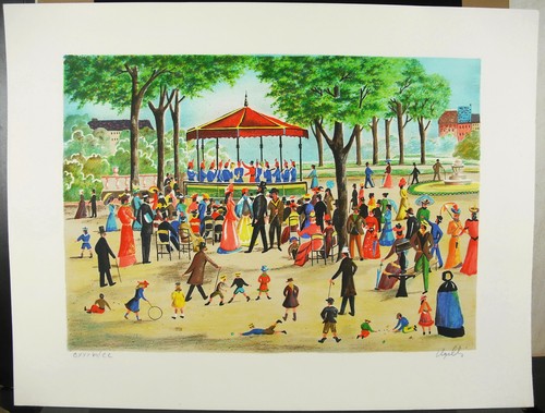 Artiste déterminer fanfare - artiste,