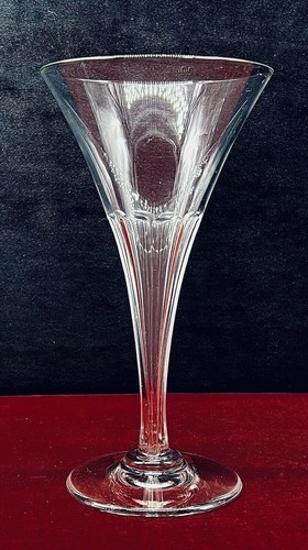 Fluted glass champenoise - champenoise, coupe