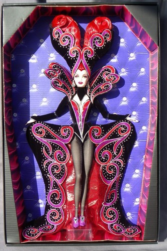 Barbie contesse dracula bob - dracula,