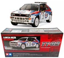 TAMIYA 1/10 RC No.570 LANCIA