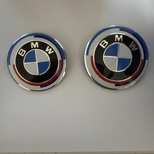 2PC Set For BMW 50th