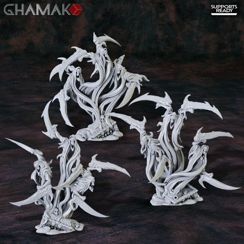 Kosheivs damned spirits - kosheivs,