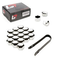 20x Caches Jantes Vis de Roue