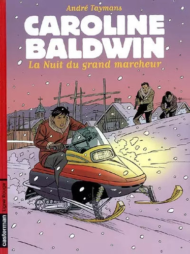 Caroline baldwin tome - caroline, la