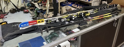 Salomon crossmax l180 ski - crossmax,