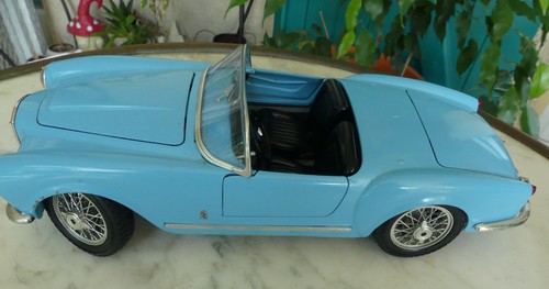 Burago lancia aurélia - aurélia, b24