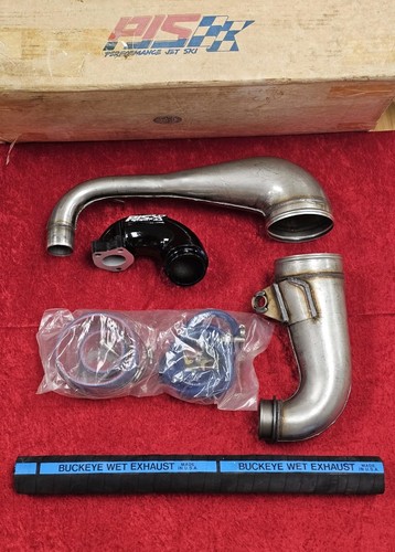 Nos pjs ex2700 exhaust pipe - nos,