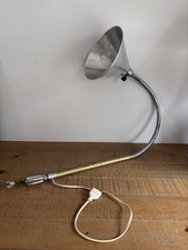 Ancienne Lampe d'Atelier