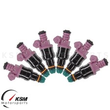 6 Carburant Injecteurs