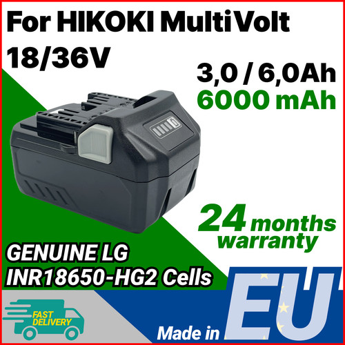 Batterie pour hikoki hitachi - batterie,