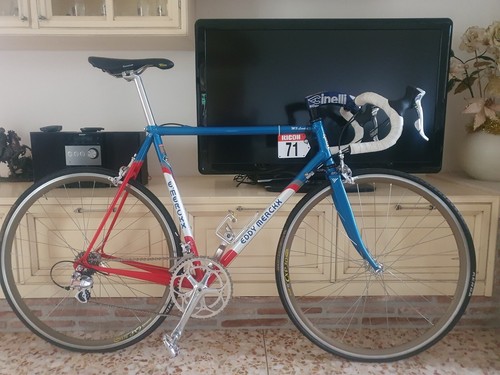 Eddy merckx 25th - 25th, anniversary