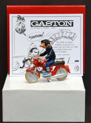 Franquin pixi gaston à - franquin,
