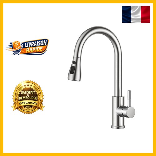 Forious robinet cuisine acier - forious,