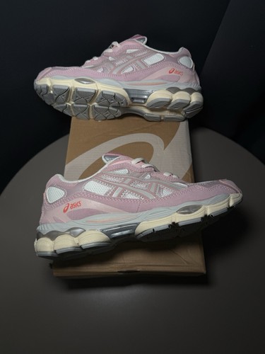 Asics gel nyc baskets femme - baskets,