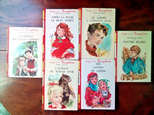 lot de 6 livres Collection