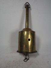 Brass Clockwork Meat Jack Roasting Spit by A Darby Warranted Working Missing Key