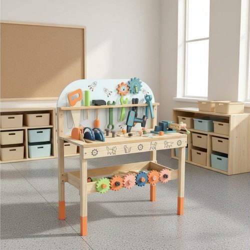 établi bricolage enfant - bricolage,