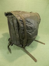 Ancien Sac à Dos Militaire F2 - Étanche - Infanterie Armée Française - Original