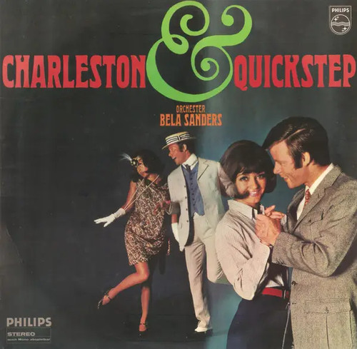 Orchester béla sanders - orchester,