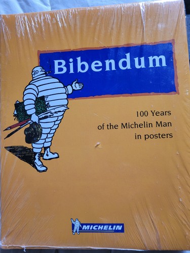 Bibendum 100 years the - 100, of