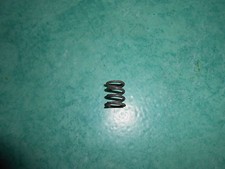 Ressort soupape / glissière
