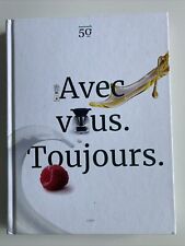 Livre Thermomix 50 ans avec