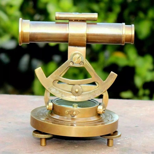 Nautical alidade vintage - nautical,